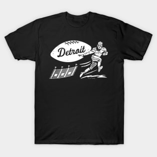 Retro Giggle Graphics T-Shirt